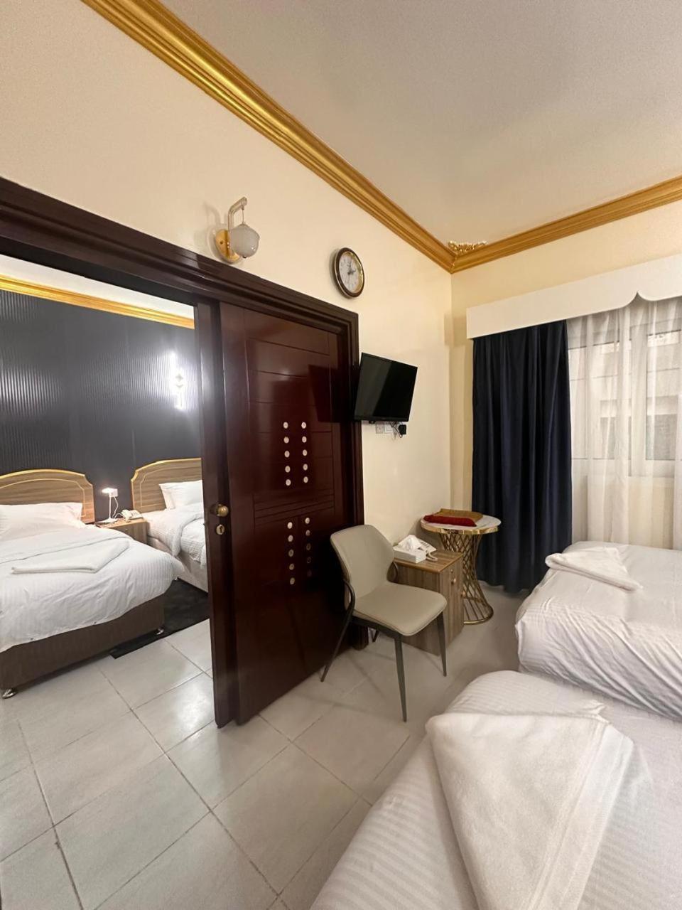 Deluxe Familienzimmer