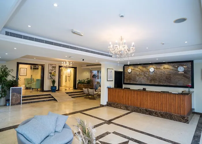 Royal Prestige Hotel Dubai