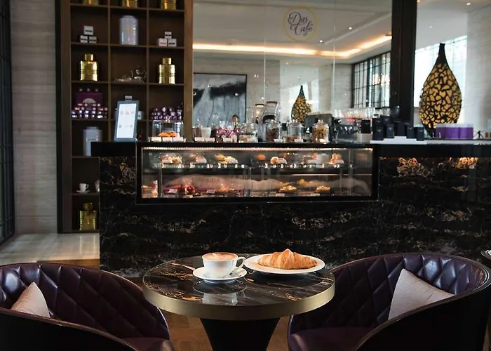 Hotel Steigenberger Htl Business Bay Dubai